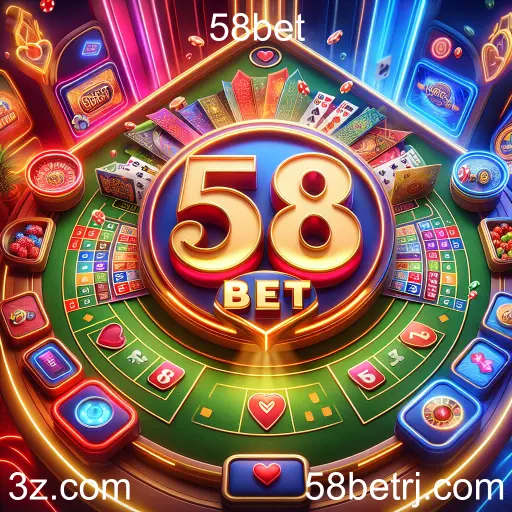 Catálogo 58bet 2.547 jogos - Pragmatic Play, Evolution, NetEnt